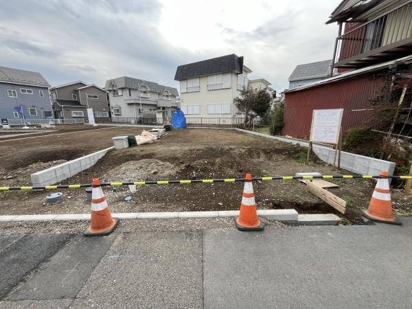 茅ヶ崎市香川1丁目の売土地