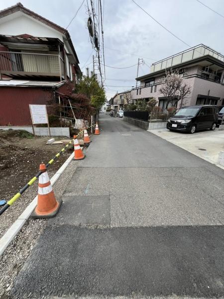 茅ヶ崎市香川１丁目の土地