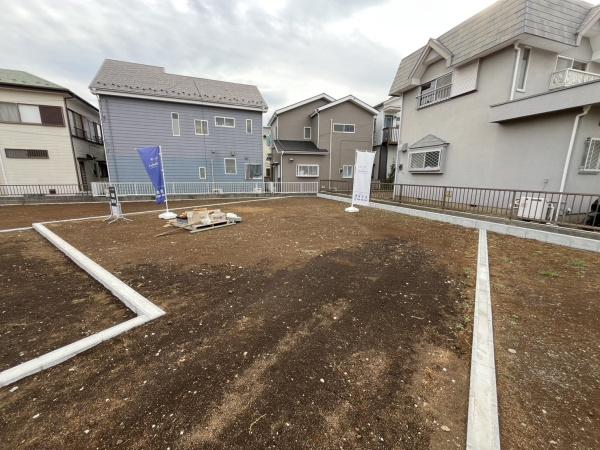 茅ヶ崎市香川1丁目の売土地