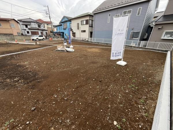 茅ヶ崎市香川１丁目の土地