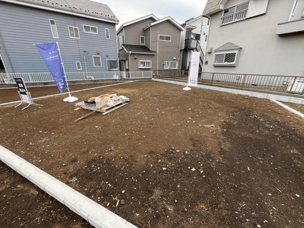 茅ヶ崎市香川１丁目の土地
