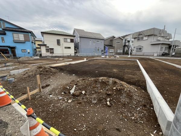 茅ヶ崎市香川1丁目の売土地