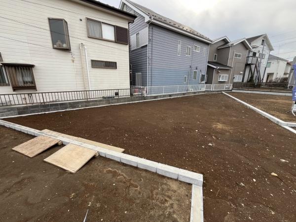 茅ヶ崎市香川1丁目の売土地