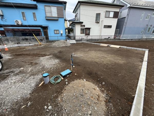 茅ヶ崎市香川１丁目の土地