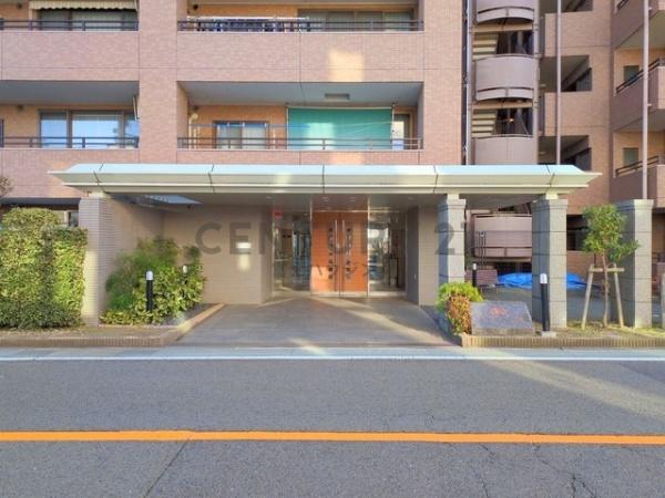 クリオ藤沢善行8番館