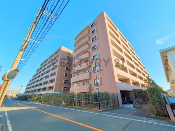 クリオ藤沢善行8番館