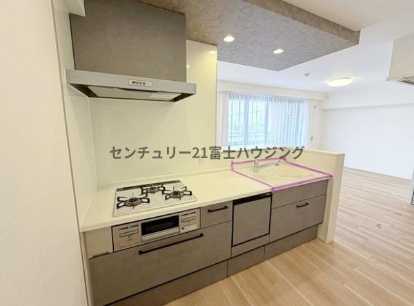 クリオ藤沢善行8番館
