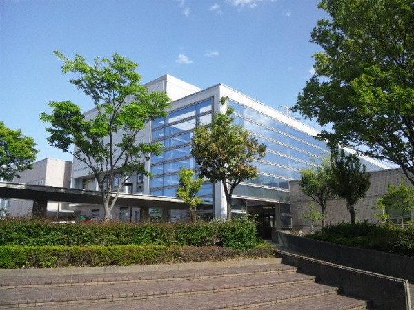 藤沢市大庭の土地(藤沢市保健医療センター)