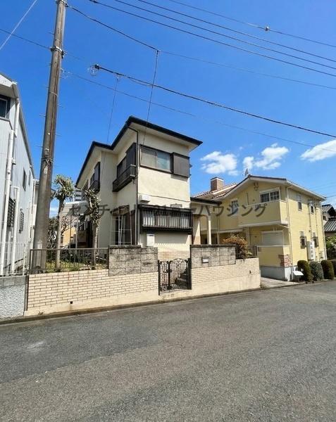 藤沢市大庭の土地
