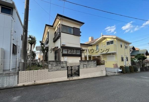 藤沢市大庭の土地