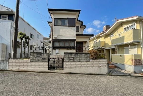 藤沢市大庭の土地