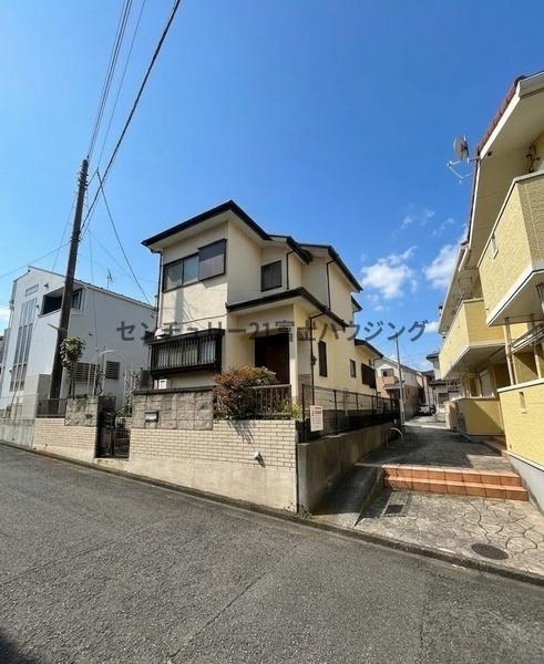 藤沢市大庭の土地