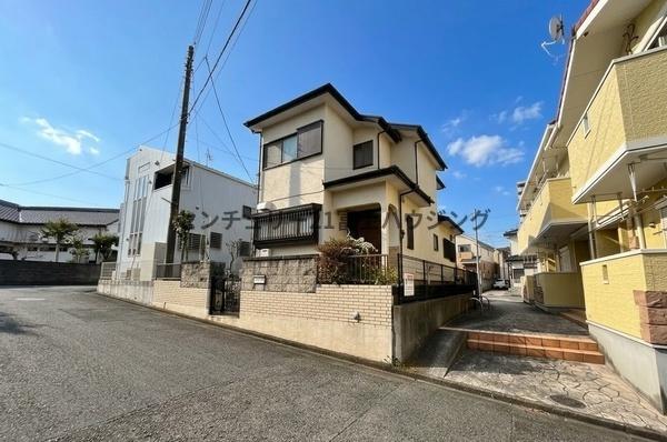 藤沢市大庭の土地