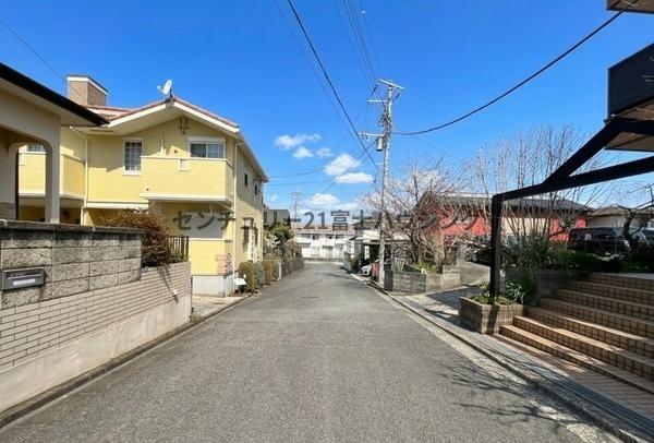 藤沢市大庭の土地