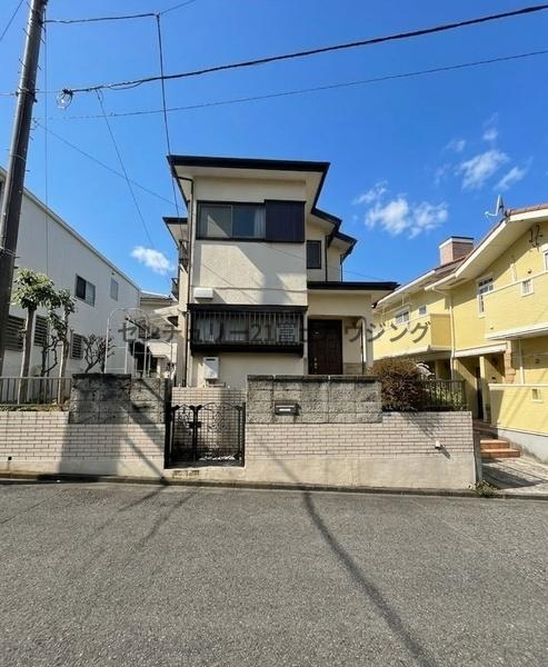藤沢市大庭　条件無売地　全1区画