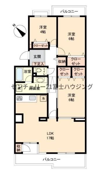 サニータウン茅ヶ崎5号棟