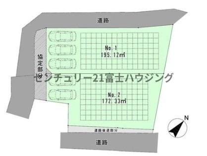 藤沢市辻堂６丁目の土地