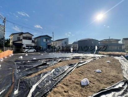 藤沢市辻堂６丁目の土地