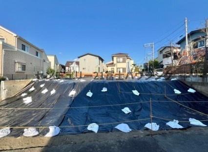 藤沢市辻堂６丁目の土地