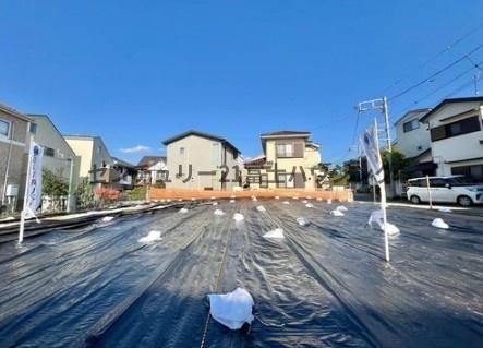 藤沢市辻堂６丁目の土地