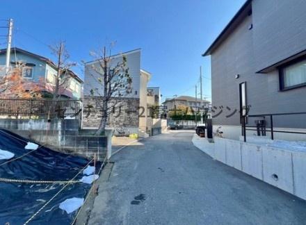 藤沢市辻堂６丁目の土地