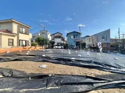藤沢市辻堂６丁目の土地