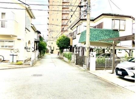 茅ヶ崎市萩園の中古一戸建て