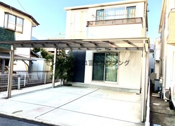 茅ヶ崎市萩園の中古一戸建