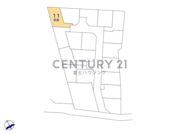 茅ヶ崎市今宿の土地