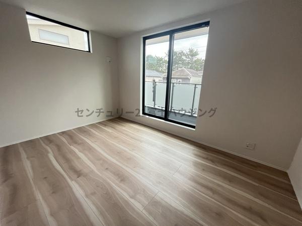 茅ヶ崎市東海岸南3丁目　新築戸建1号棟　全3棟