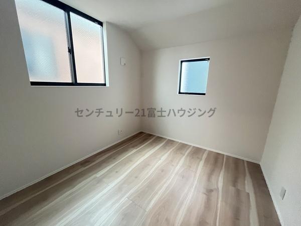 茅ヶ崎市東海岸南3丁目　新築戸建1号棟　全3棟
