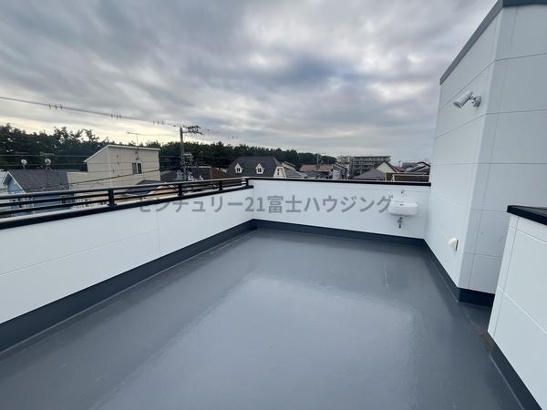 茅ヶ崎市東海岸南3丁目　新築戸建1号棟　全3棟