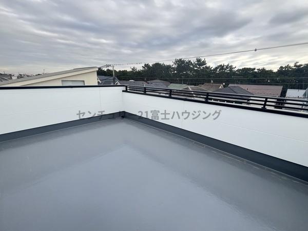 茅ヶ崎市東海岸南3丁目　新築戸建1号棟　全3棟