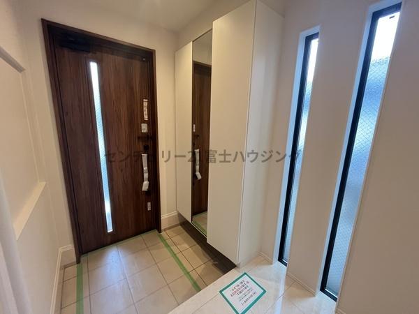 茅ヶ崎市東海岸南3丁目　新築戸建1号棟　全3棟