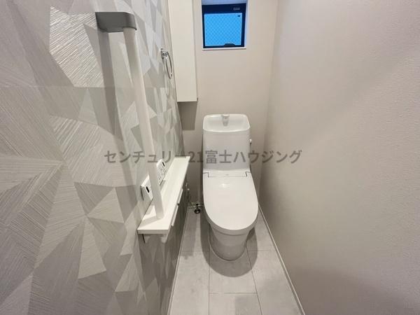茅ヶ崎市東海岸南3丁目　新築戸建2号棟　全3棟