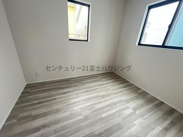 茅ヶ崎市東海岸南3丁目　新築戸建2号棟　全3棟