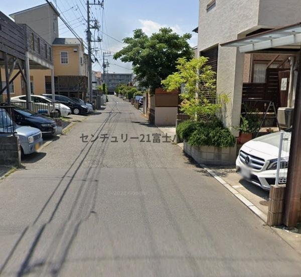 茅ヶ崎市東海岸南3丁目　新築戸建2号棟　全3棟