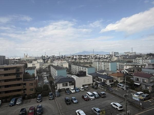 エスタテラ湘南台マウンテンコート