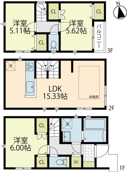 茅ヶ崎市矢畑　中古戸建