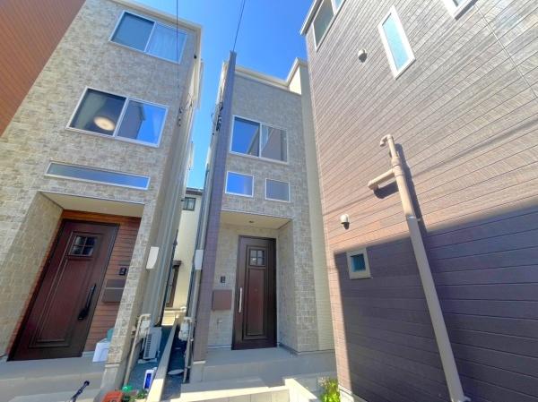 茅ヶ崎市矢畑　中古戸建