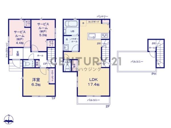 茅ヶ崎市浜須賀の新築一戸建