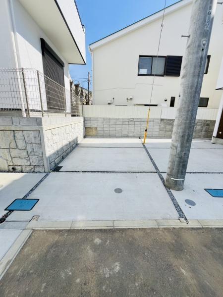 茅ヶ崎市浜須賀の新築一戸建