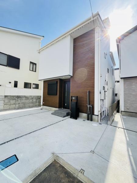 茅ヶ崎市浜須賀の新築一戸建