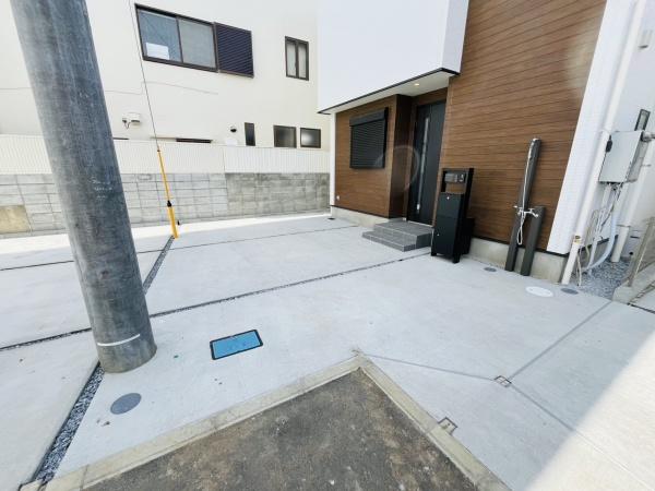 茅ヶ崎市浜須賀の新築一戸建