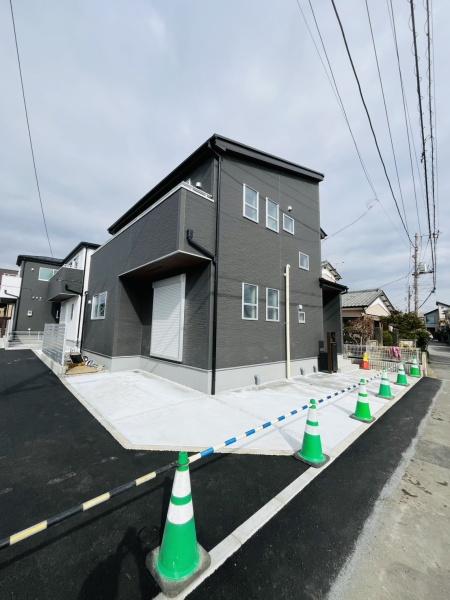 茅ヶ崎市萩園の新築一戸建
