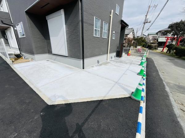 茅ヶ崎市萩園の新築一戸建