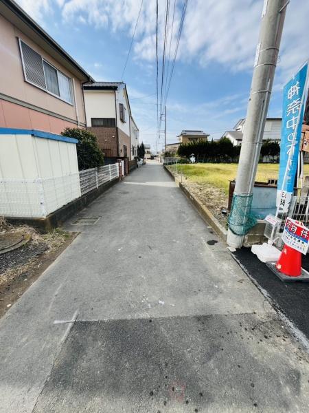 茅ヶ崎市萩園の新築一戸建