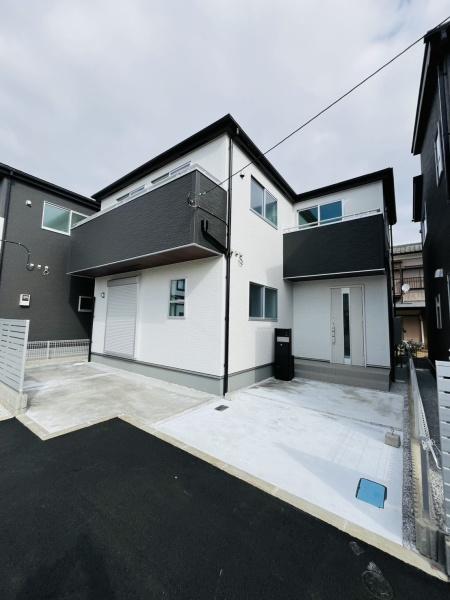 茅ヶ崎市萩園の新築一戸建