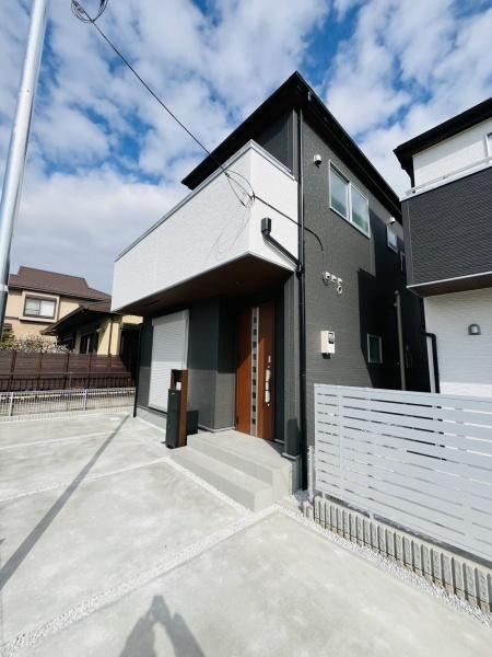 茅ヶ崎市萩園の新築一戸建
