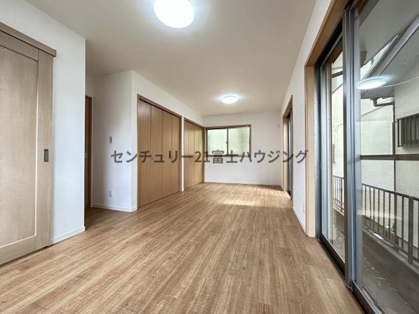 茅ヶ崎市西久保の中古一戸建て